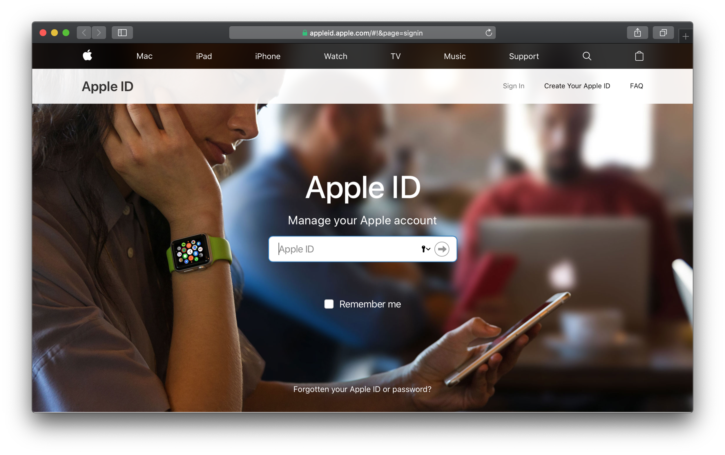 How To: Reset Your Apple ID