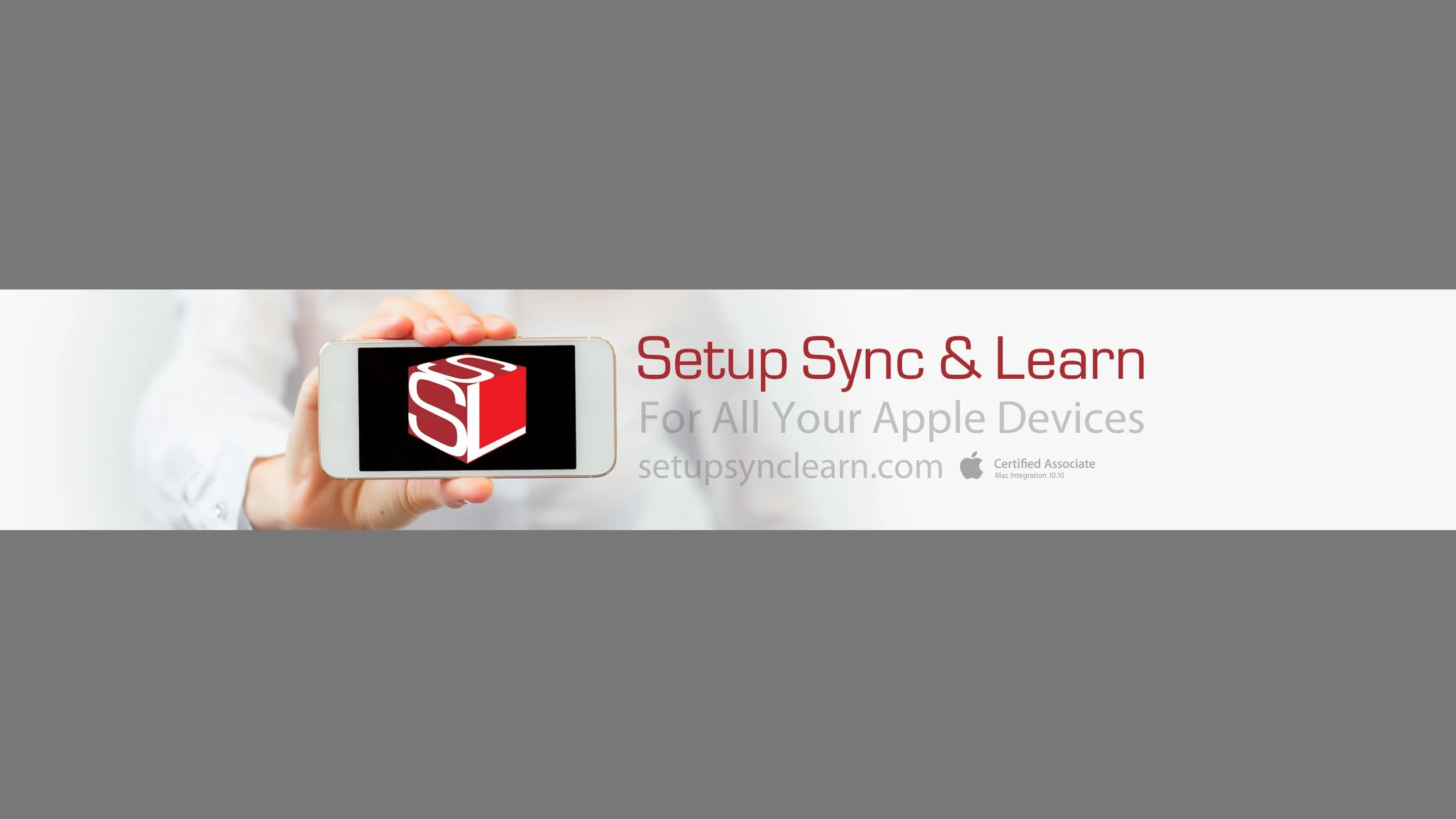 Help for all your Apple  devices by appointment only.