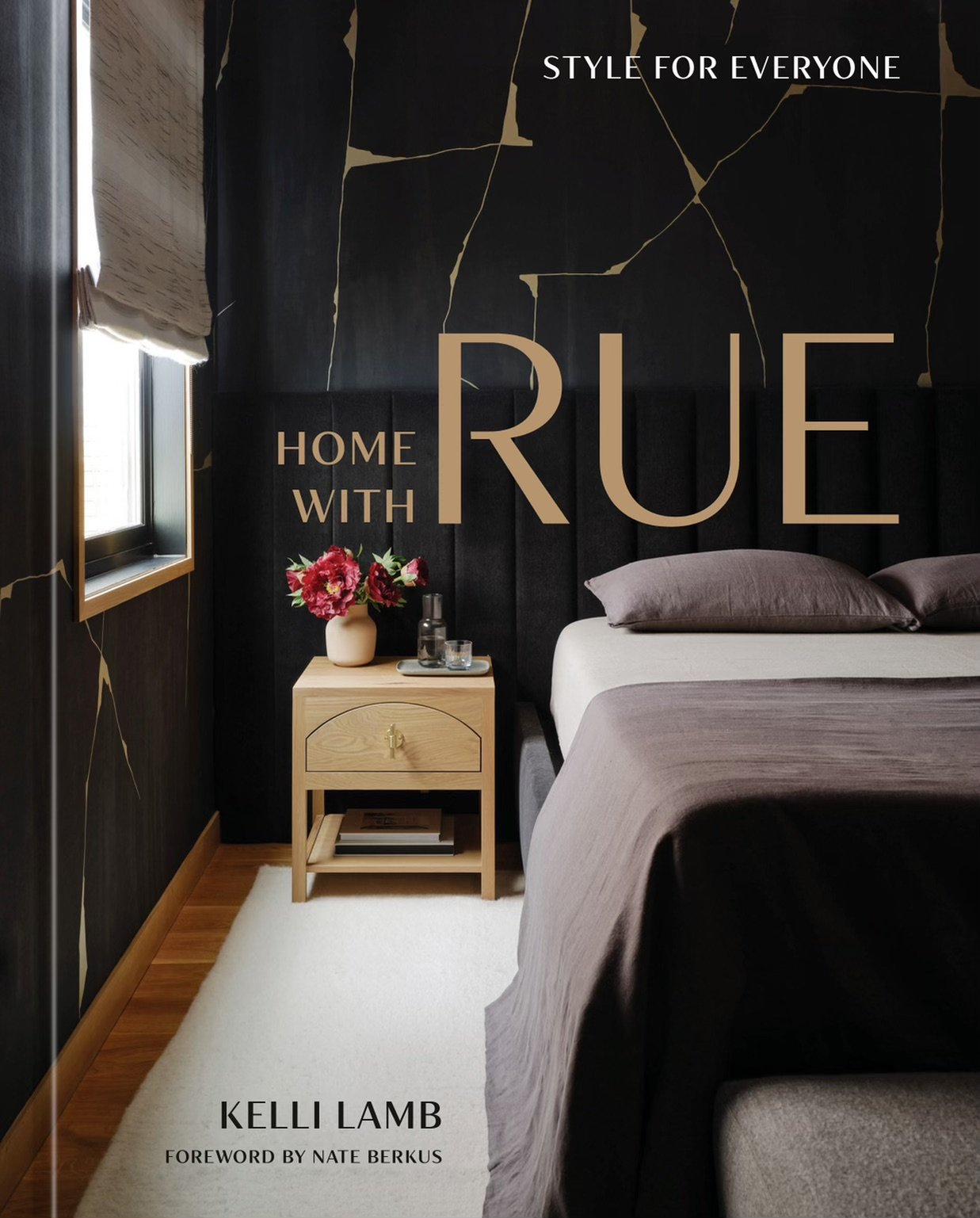 Rue Coffee Table Book Cover