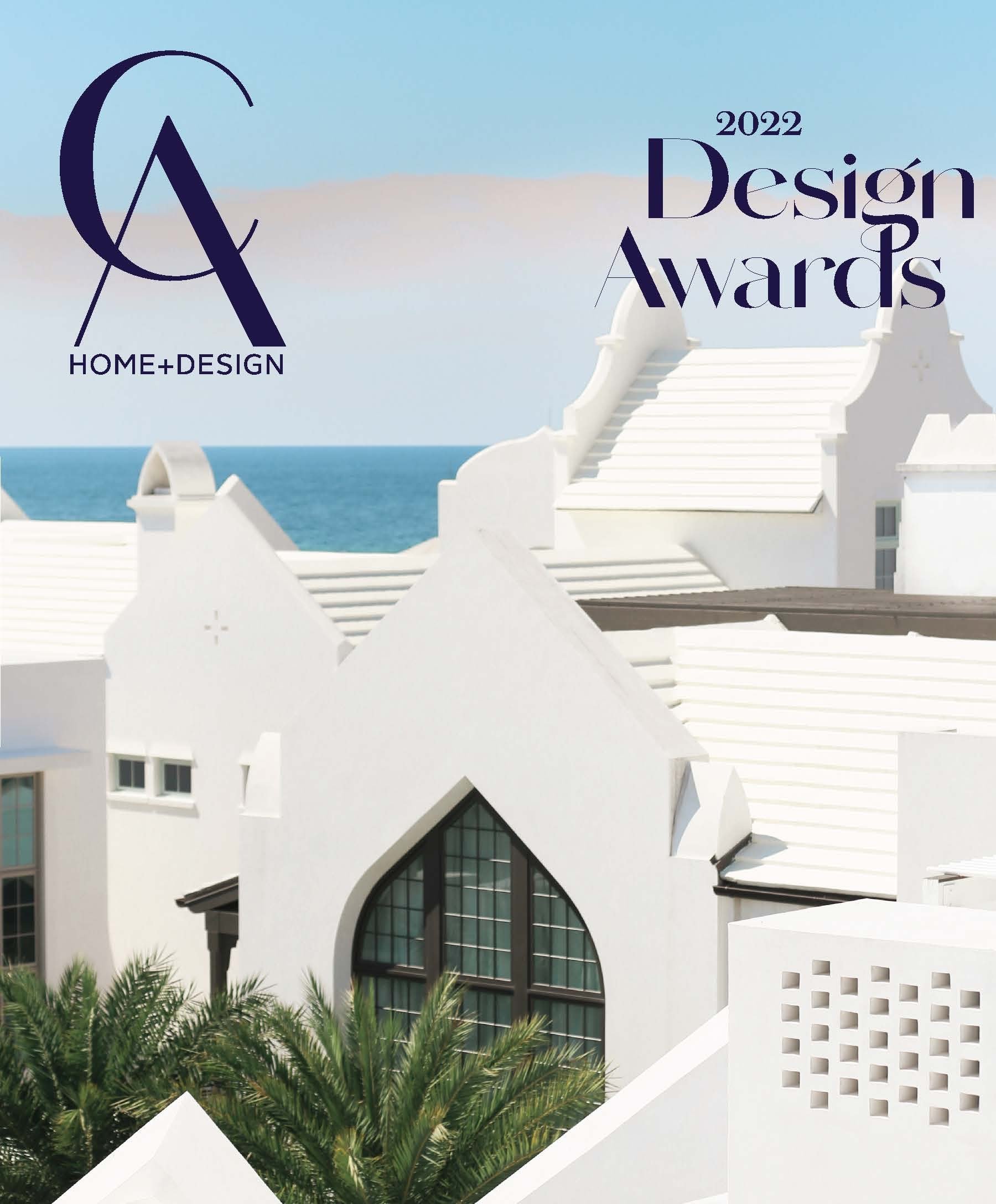 CA HOME + DESIGN AWARDS 2022