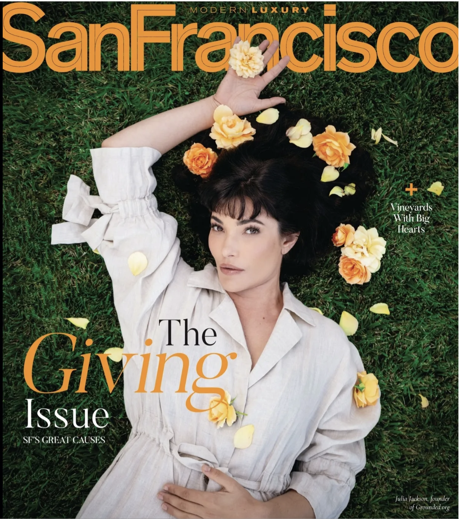 San Francisco Mag Nov 2022
