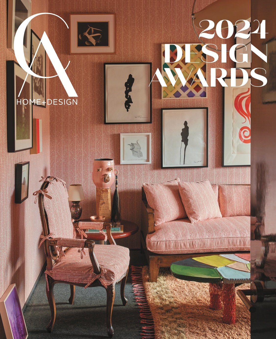 CA Home + Design Awards Issue 