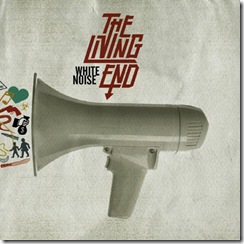    Here is the latest single taken from The Living End’s album “White Noise” The track is called “Raise the Alarm” You can listen to it using the player below, and if you really like it you can  Download  the track here.  