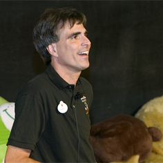   Really Achieving Your Childhood Dreams
  
 
With equal parts humor and heart, Carnegie Mellon professor and alumnus Randy Pausch delivered a one-of-a-kind last lecture that moved an overflow crowd at the university — and went on to move audiences around the globe.

 Carnegie Mellon Professor Randy Pausch (Oct. 23, 1960 - July 25, 2008) gave his last lecture at the university Sept. 18, 2007, before a packed McConomy Auditorium. In his moving presentation, 