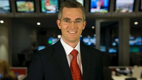  Sky News Host - David Speers 