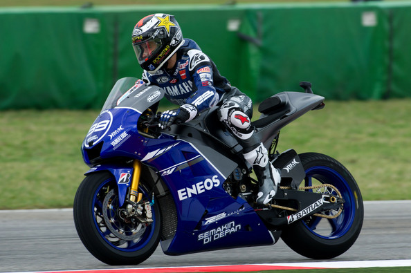  Jorge Lorenzo 