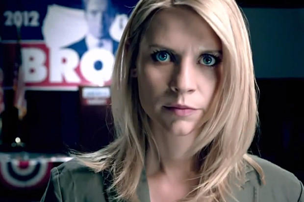  Claire Danes returns in Season 3 of Homeland 