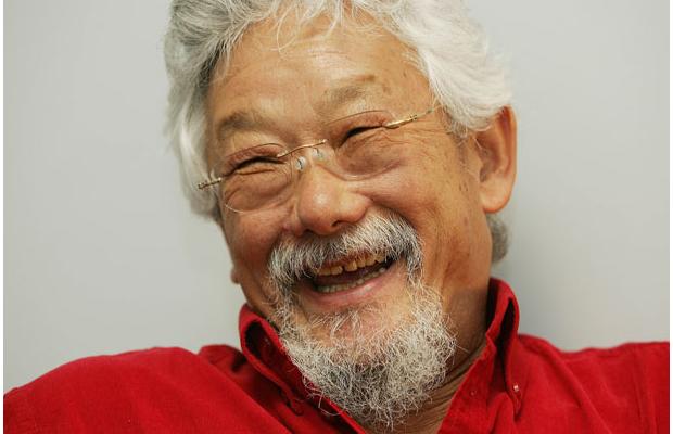  David Suzuki 