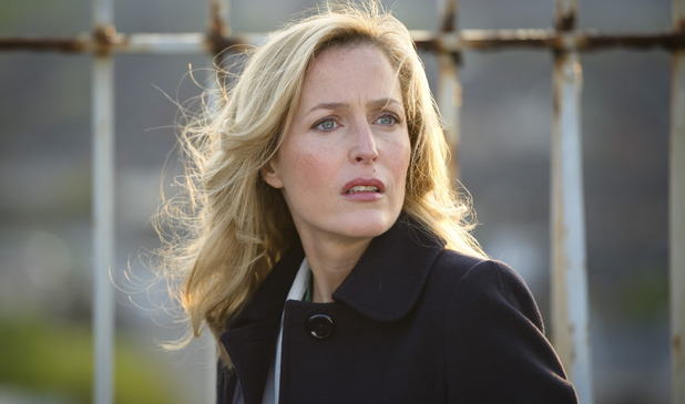  Gillian Anderson - The Fall 