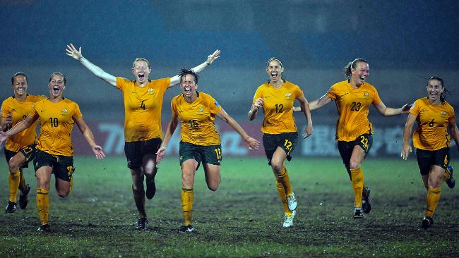  Aussies Matildas 