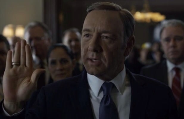   Kevin Spacey  