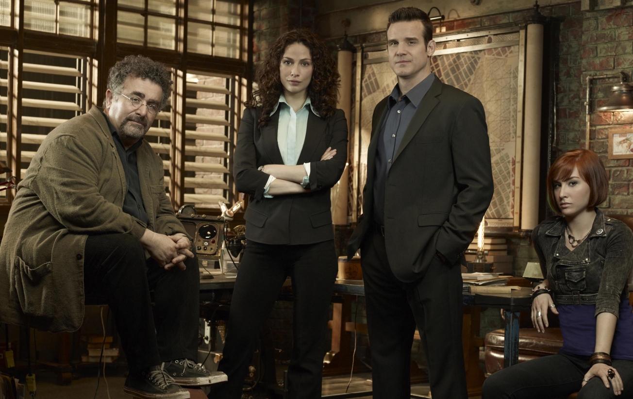   Warehouse 13  image - supplied   