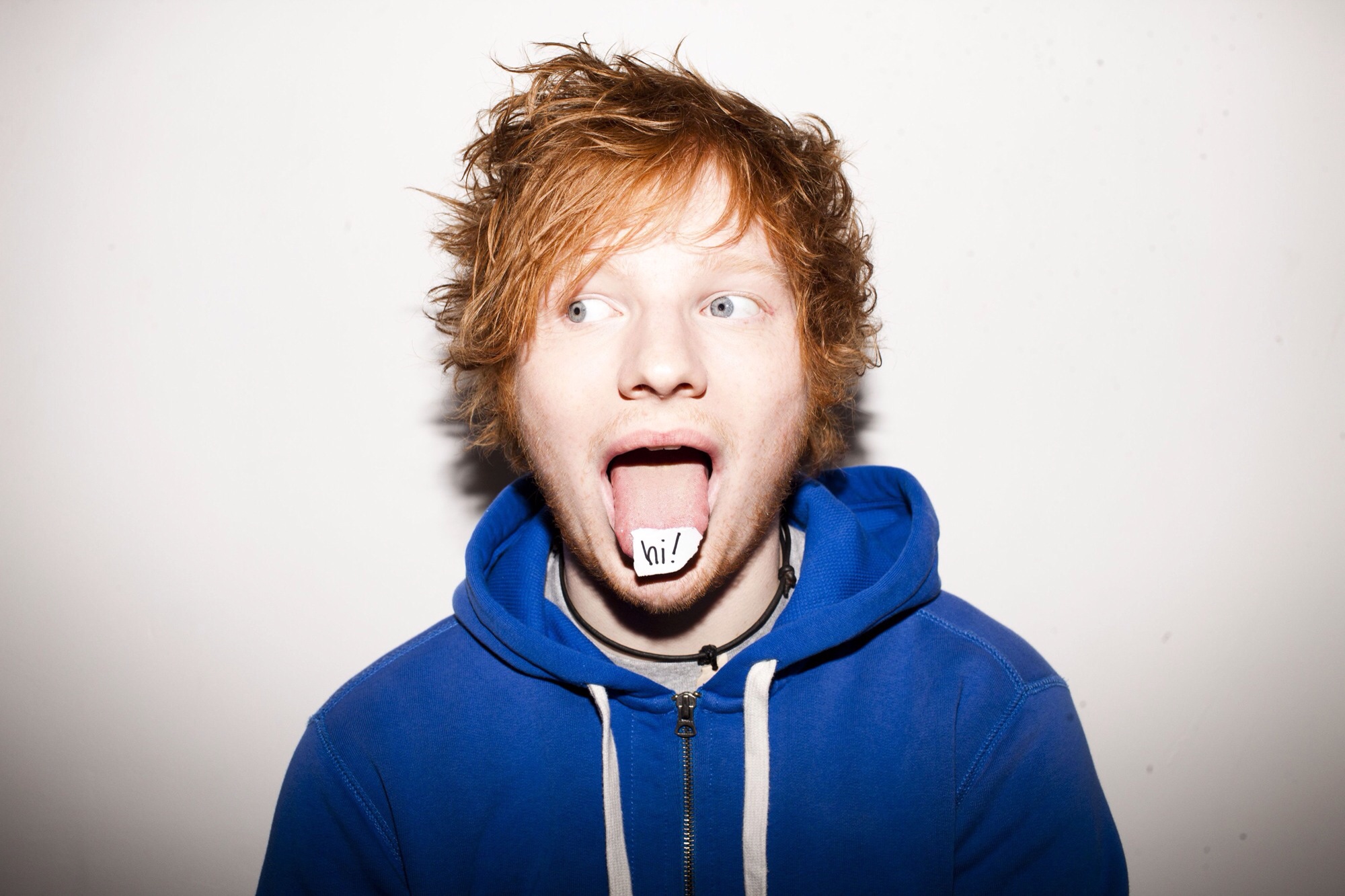     Ed Sheeran.   Image - MTV.com  