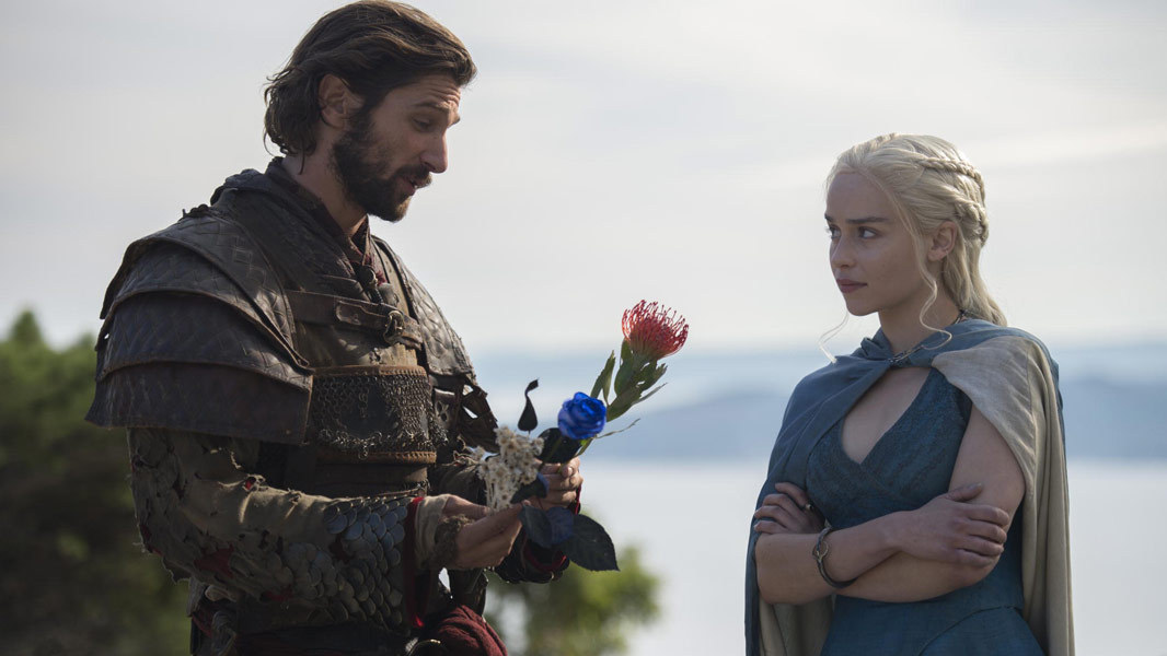 Game of Thrones. S04 E01 Two Swords image - HBO