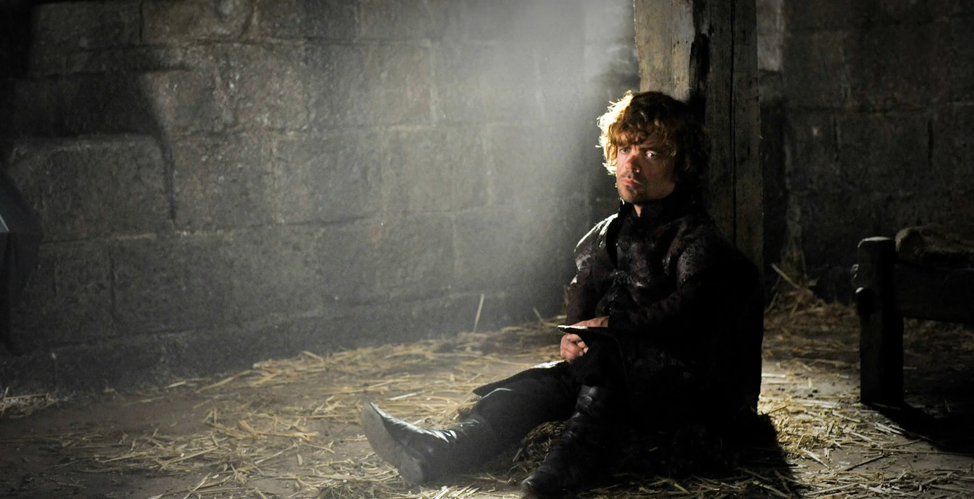 Tyrion in chains image - HBO