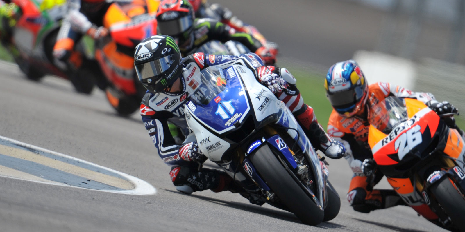   MotoGP on OneHD and Fox Sports  image - aqueduct.co.uk 