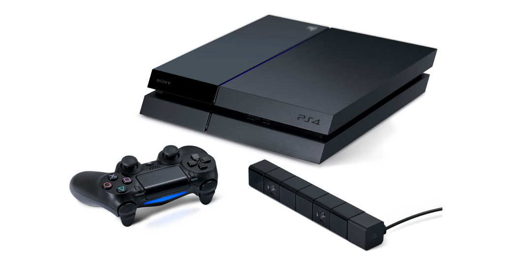   Playstation 4  image - Sony 
