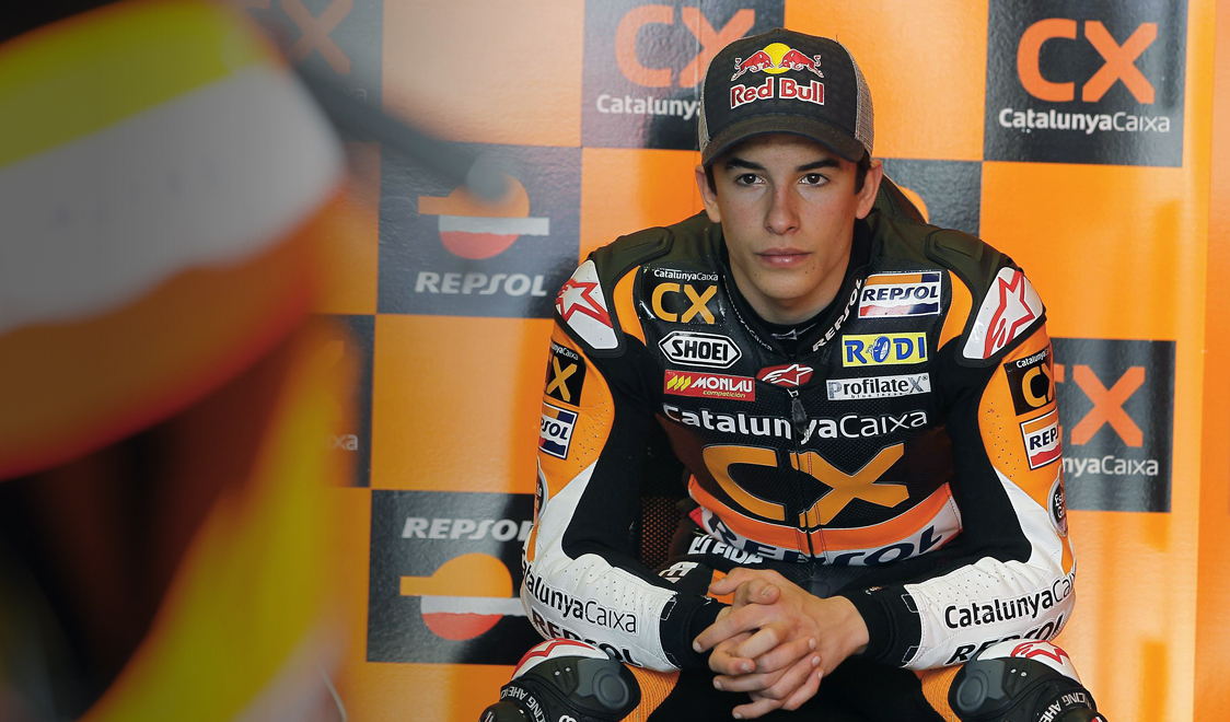   MotoGP World Champion - Marc Marquez  image - swide.com 