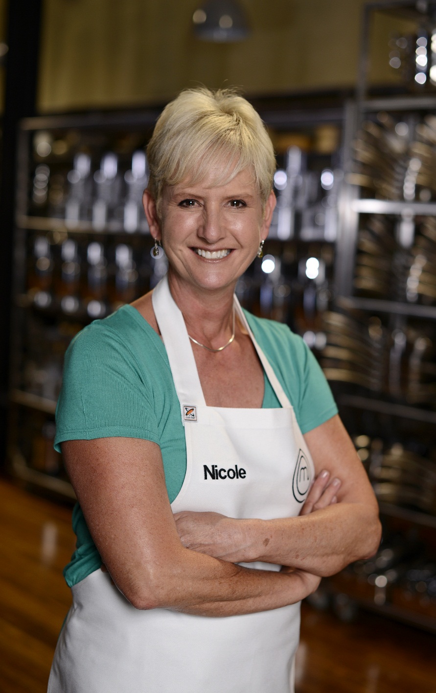   Nicole Cleave  image - supplied 