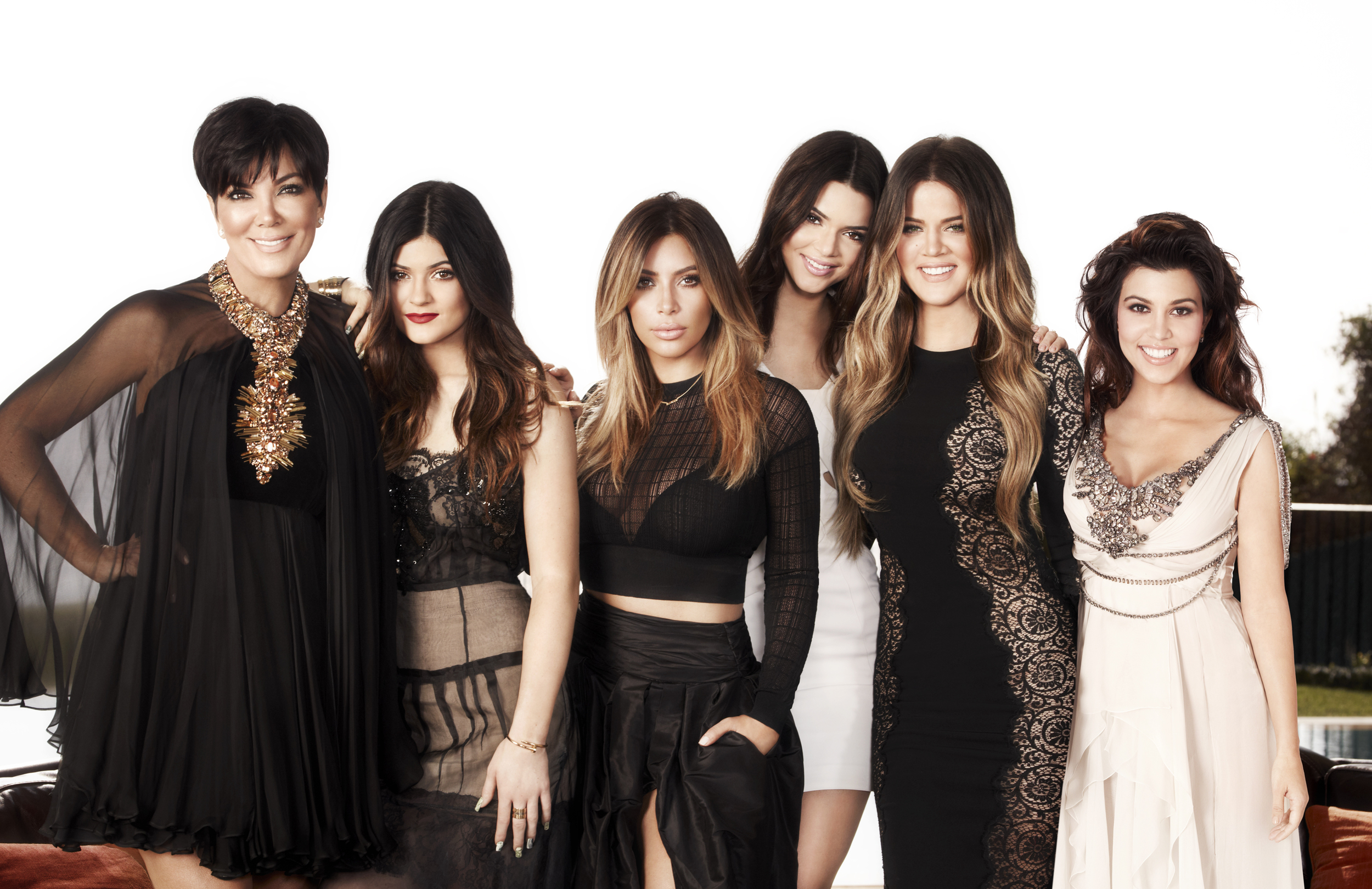   Keeping Up With The Kardashians returning to E!  image - supplied 