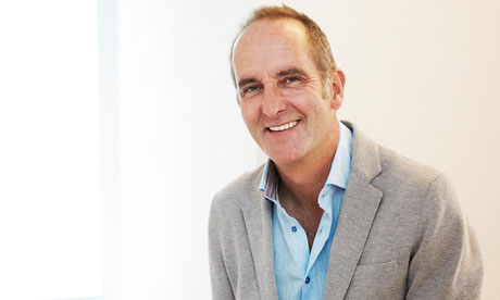   Kevin McCloud returns with a new season of Grand Designs  image - Channel4 