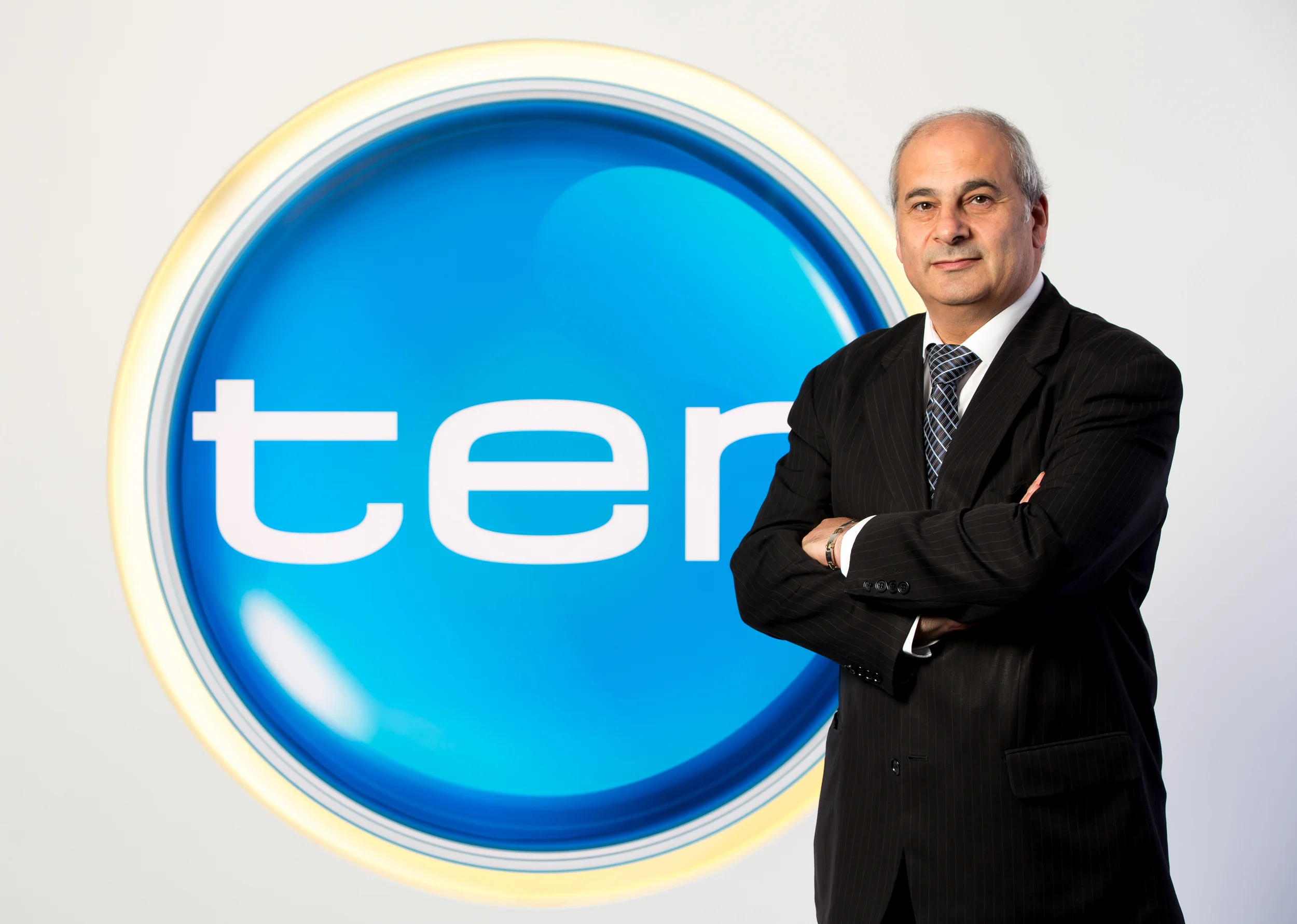   Ten Network News Director -&nbsp;John Choueifate  image - supplied 