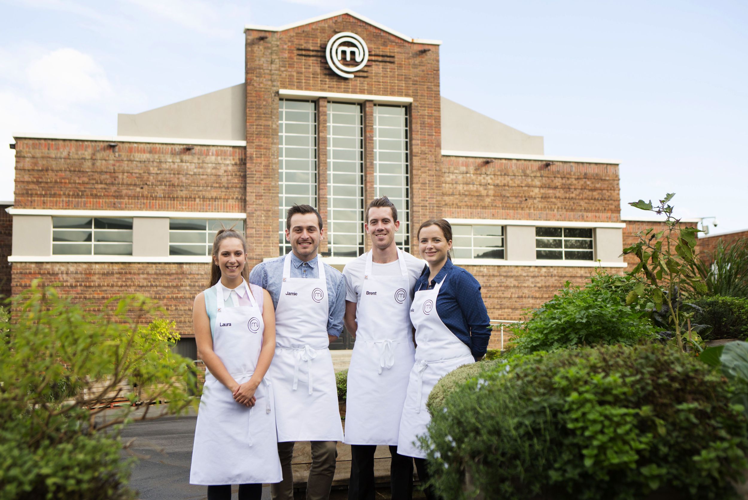  The Masterchef Final Four image - supplied 