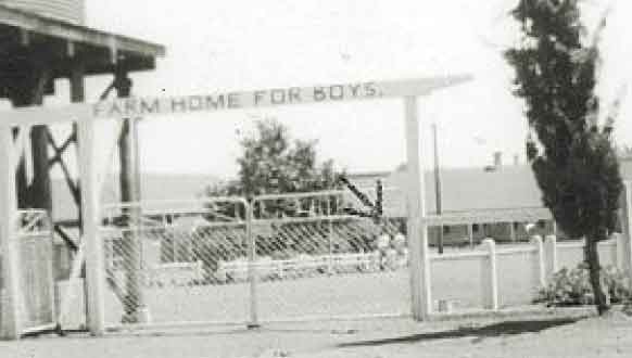   The Westbrook Home for Boys  image source - thechronicle.com.au 