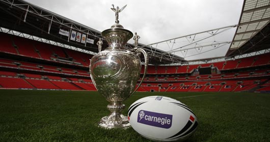   The Challenge Cup - This weekend on Eurosport  image - http://www.londonbroncosrl.com/ 