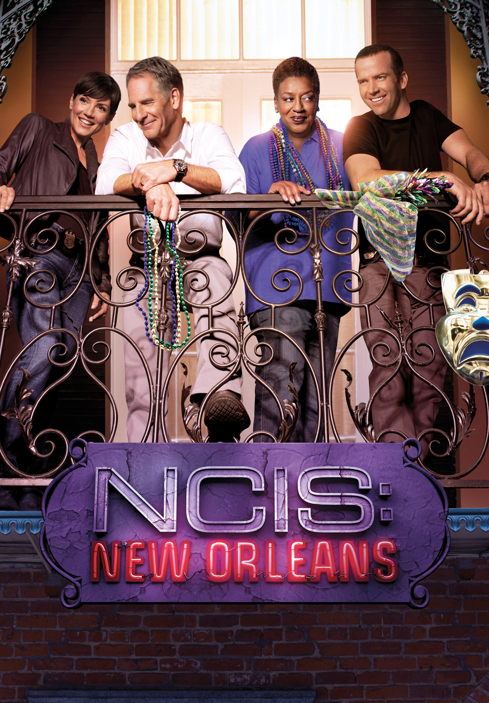   NCIS: New Orleans - coming soon to Ten  image - supplied/Ten 