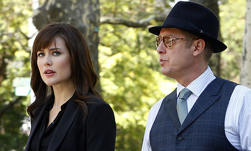   The Blacklist  image - NBC 