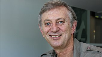    Dennis Cometti   image - abc.net.au 