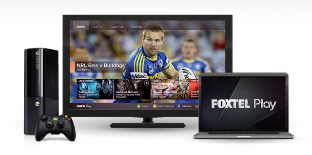   Foxtel Play available on Xbox 360 and now Xbox One  image - Foxtel 