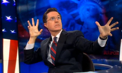   The end is near for The Colbert Report  image - Comedy Central 