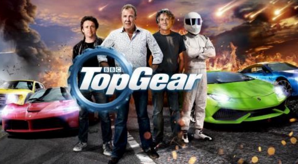 Netflix announces new Top Gear deal