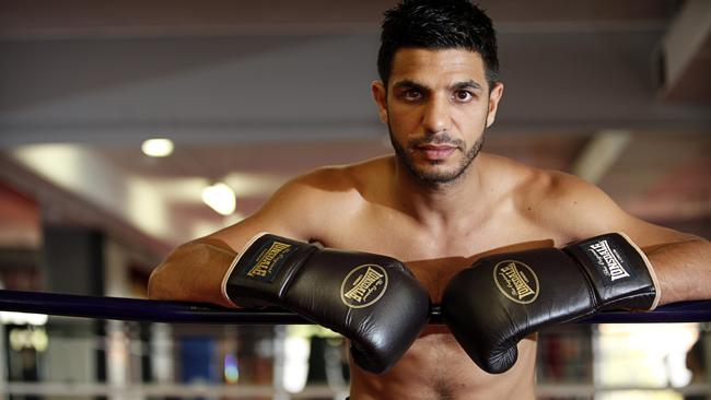    Billy “The Kid” Dib  image source  - News Corp  