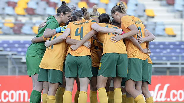    The Matilda's will feature in the 2015 FIFA Women’s World Cup live from Canada.   image source - Football Australia 