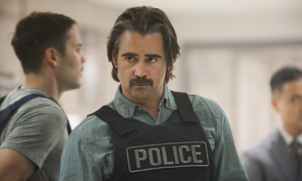   Colin Farrell stars as Ray Velcoro in True Detective Season Two  image copyright - HBO 