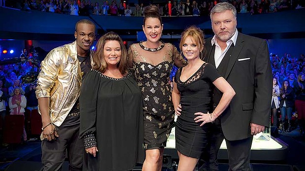 Australia's Got Talent in 2014