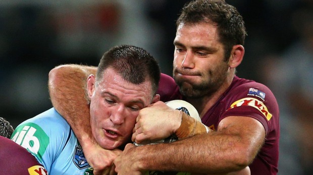    4.064 Million tune in to see Cameron Smith and Queensland dominate Game 3.    image source -  SMH image copyright -   Getty Images  