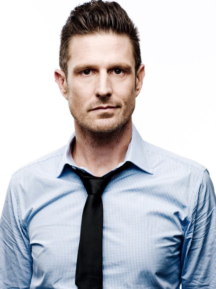   Happy to be back, for now - Wil Anderson  image - ABCTV 