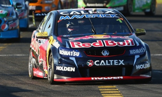   Can six-time series champion Jamie Whincup make amends for last year’s final lap heart-break.  image source - SMH 