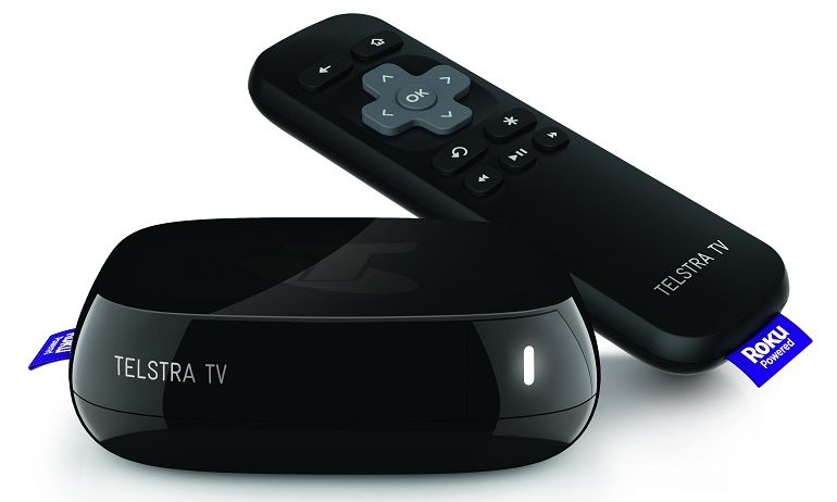  The Telstra TV 