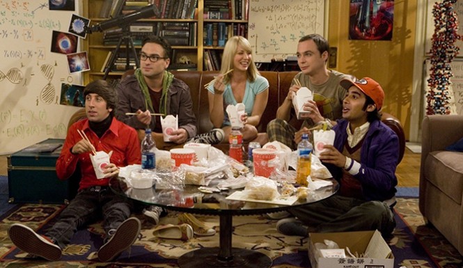  Cast of The Big Bang Theory Image - supplied/CBS 