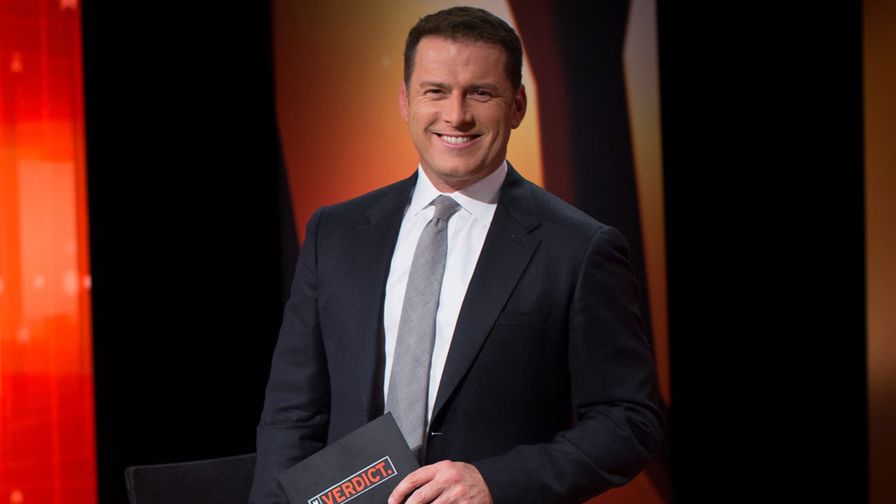   Karl Stefanovic  Image - Nine 