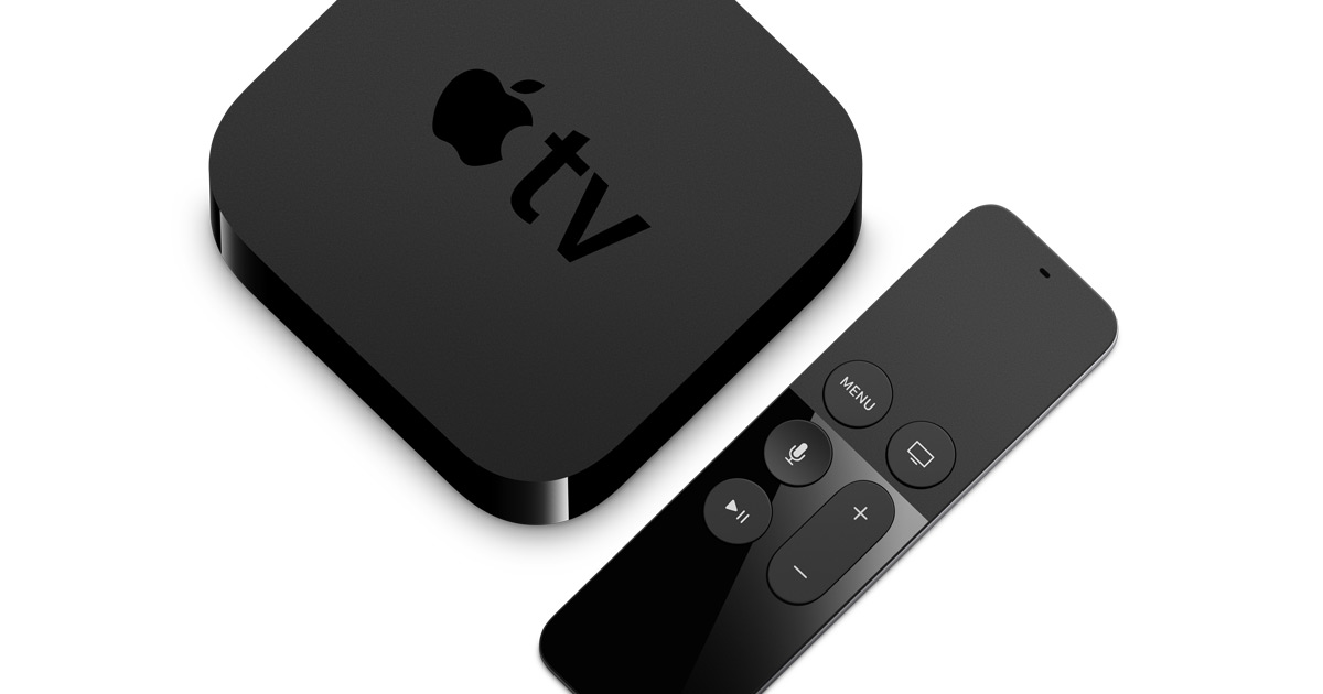 7Tennis app now available on the latest generation AppleTV. image copyright - Apple
