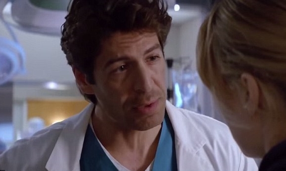   Don Hany in Heartbeat  image source - NBC 