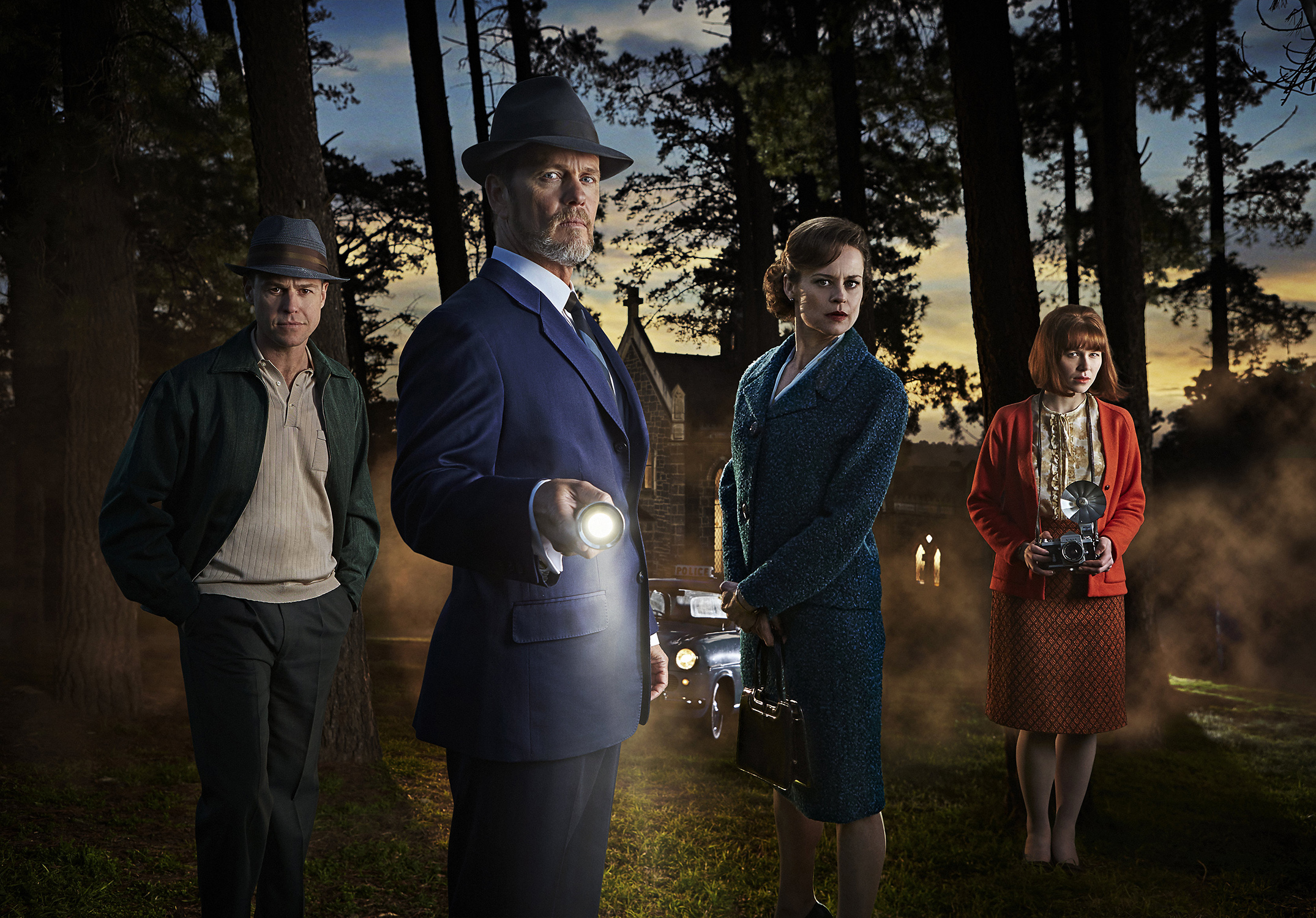   The Doctor Blake Mysteries  Image - ABC 