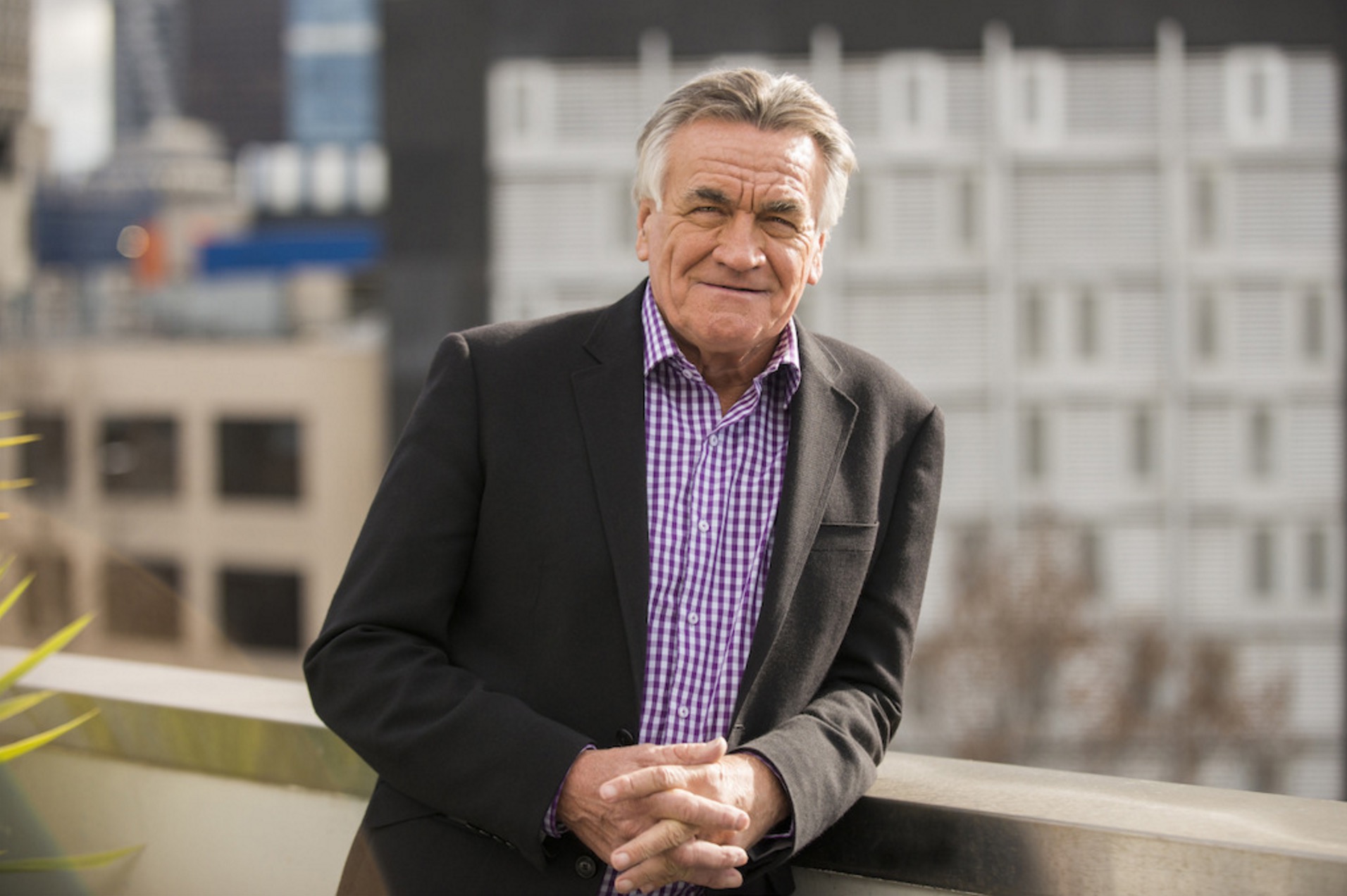   Barrie Cassidy  image - supplied/ABCTV 