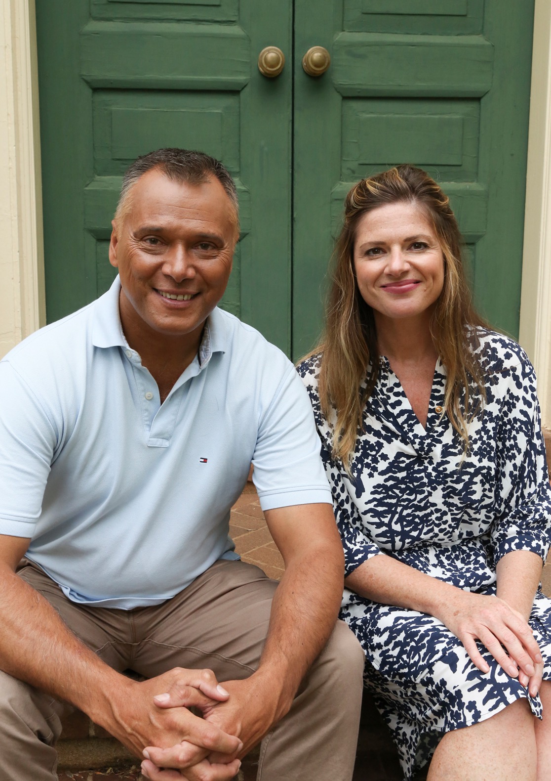   Stan Grant on Home Delivery  image - supplied/ABCTV 